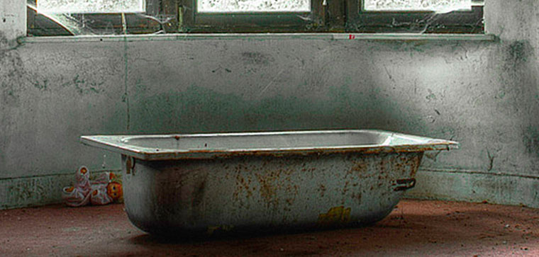 Как сдать старую чугунную ванну на металлолом | Компания ЛомМет